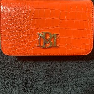 Badgley Mischka crossbody purse